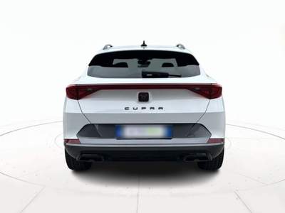 Cupra Formentor 2.0 tdi 4drive 150cv dsg Bianco usata Vicenza