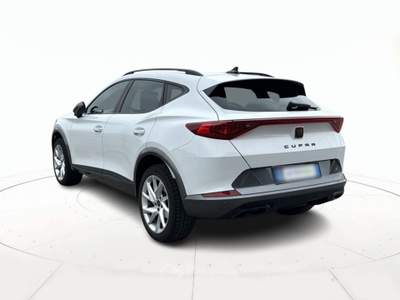 Cupra Formentor 2.0 tdi 4drive 150cv dsg Bianco usata Vicenza