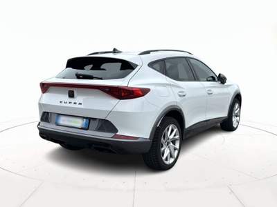Cupra Formentor 2.0 tdi 4drive 150cv dsg Bianco usata Vicenza