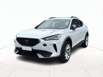 Cupra Formentor 2.0 tdi 4drive 150cv dsg Bianco usata Vicenza