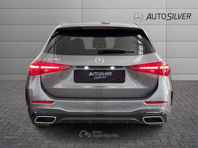 Mercedes-Benz Classe C d Mild hybrid S.W. AMG Line Advanced Grigio usata Verona