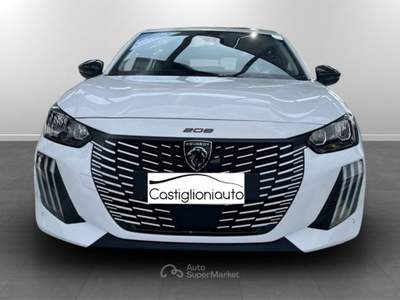 Peugeot 208 208 5P - ALLURE Hybrid 100 E-DCS6 Bianco usata Tradate