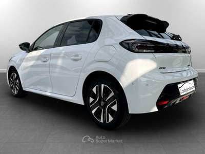 Peugeot 208 208 5P - ALLURE Hybrid 100 E-DCS6 Bianco usata Tradate
