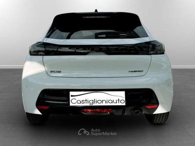 Peugeot 208 208 5P - ALLURE Hybrid 100 E-DCS6 Bianco usata Tradate