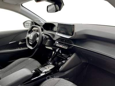 Peugeot 208 208 5P - ALLURE Hybrid 100 E-DCS6 Bianco usata Tradate