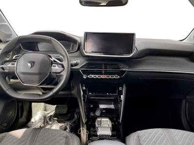 Peugeot 208 208 5P - ALLURE Hybrid 100 E-DCS6 Bianco usata Tradate