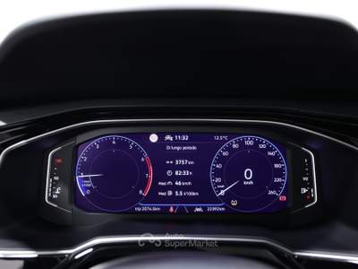 Volkswagen Taigo 1.0 TSI 115 CV R-LINE FARI LED TETTO PANORAMA Blu/Azzurro usata Brescia