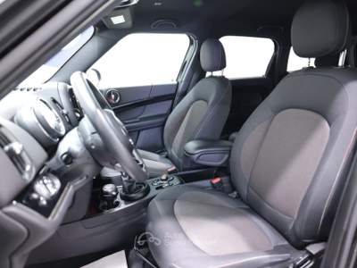 MINI Countryman 1.5 COOPER SE HYPE COUNTRYMAN ALL4 AUTOMATICA Nero usata Brescia