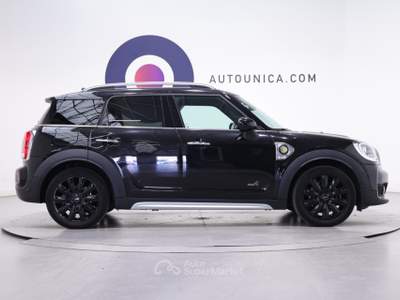 MINI Countryman 1.5 COOPER SE HYPE COUNTRYMAN ALL4 AUTOMATICA Nero usata Brescia