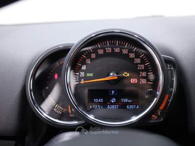 MINI Countryman 1.5 COOPER SE HYPE COUNTRYMAN ALL4 AUTOMATICA Nero usata Brescia