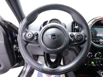 MINI Countryman 1.5 COOPER SE HYPE COUNTRYMAN ALL4 AUTOMATICA Nero usata Brescia