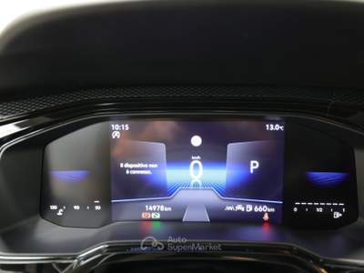 Volkswagen Polo 1.0 TSI DSG LIFE NEOPATENTATI Argento usata Brescia
