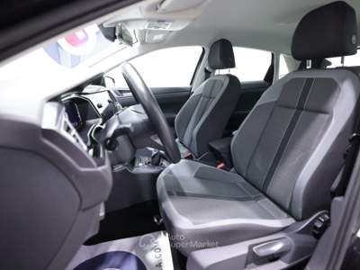 Volkswagen Polo 1.0 TSI STYLE FULL LED NEOPATENTATI Nero usata Brescia