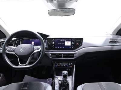 Volkswagen Polo 1.0 TSI STYLE FULL LED NEOPATENTATI Nero usata Brescia