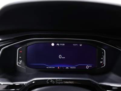 Volkswagen Polo 1.0 TSI STYLE FULL LED NEOPATENTATI Nero usata Brescia