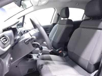 Citroen C3 PURETECH 83 S&S MAX FARI LED NEOPATENTATI Grigio usata Brescia