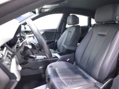 Audi A5 SPB 35 TDI S TRONIC S LINE EDITION FULL LED Nero usata Brescia