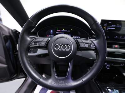 Audi A5 SPB 35 TDI S TRONIC S LINE EDITION FULL LED Nero usata Brescia