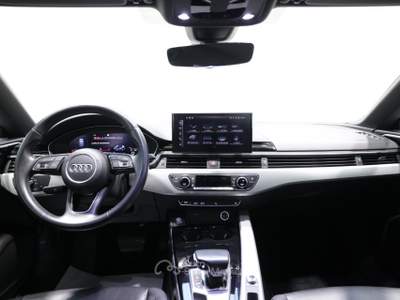 Audi A5 SPB 35 TDI S TRONIC S LINE EDITION FULL LED Nero usata Brescia