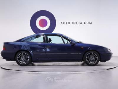 Opel Calibra 2.0I CAT ASI Blu/Azzurro usata Brescia