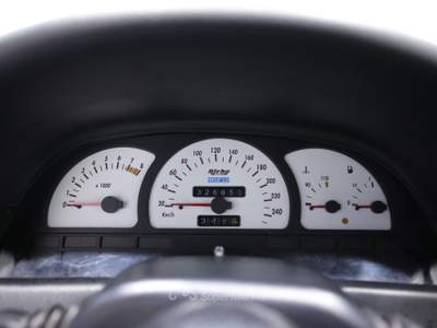 Opel Calibra 2.0I CAT ASI Blu/Azzurro usata Brescia