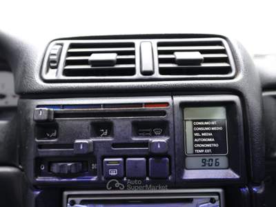 Opel Calibra 2.0I CAT ASI Blu/Azzurro usata Brescia