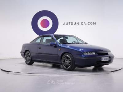 Opel Calibra 2.0I CAT ASI Blu/Azzurro usata Brescia