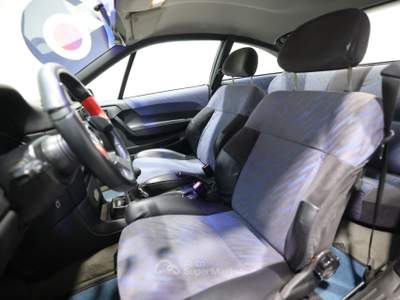 Opel Calibra 2.0I CAT ASI Blu/Azzurro usata Brescia