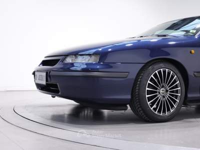 Opel Calibra 2.0I CAT ASI Blu/Azzurro usata Brescia