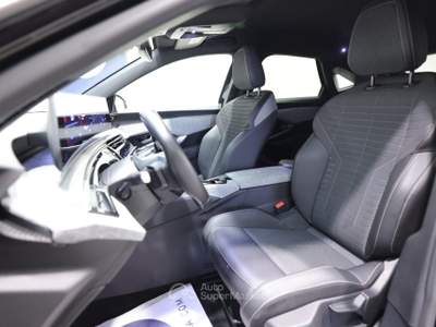 Peugeot 3008 HYBRID 136 E-DCS6 ALLURE FARI LED Grigio usata Brescia