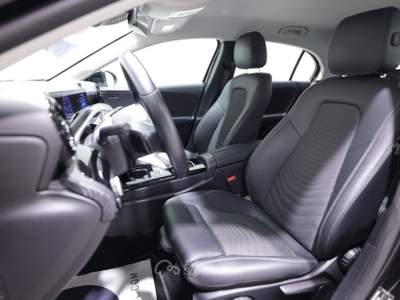 Mercedes-Benz Classe A D AUTOMATIC EXECUTIVE PACCHETTO NIGHT FARI LED Nero usata Brescia