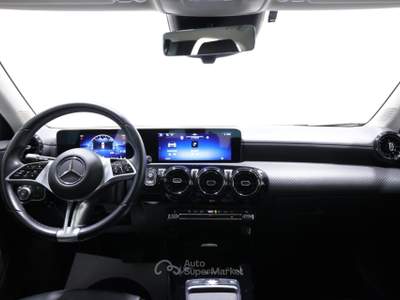 Mercedes-Benz Classe A D AUTOMATIC EXECUTIVE PACCHETTO NIGHT FARI LED Nero usata Brescia