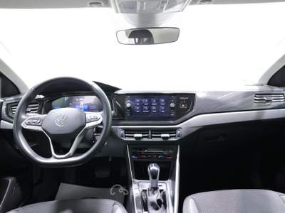 Volkswagen Polo 1.0 TSI DSG LIFE NEOPATENTATI Nero usata Brescia