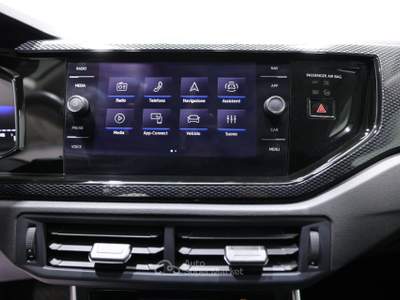 Volkswagen Polo 1.0 TSI DSG LIFE NEOPATENTATI Nero usata Brescia