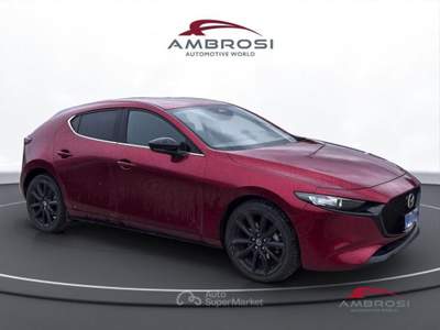 Mazda 3 5p 2.0 m-hybrid Homura 186cv Rosso usata Corciano