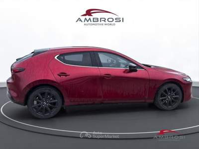 Mazda 3 5p 2.0 m-hybrid Homura 186cv Rosso usata Corciano