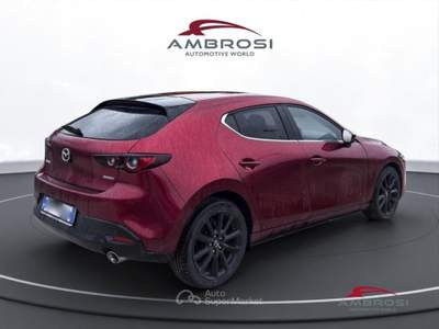 Mazda 3 5p 2.0 m-hybrid Homura 186cv Rosso usata Corciano