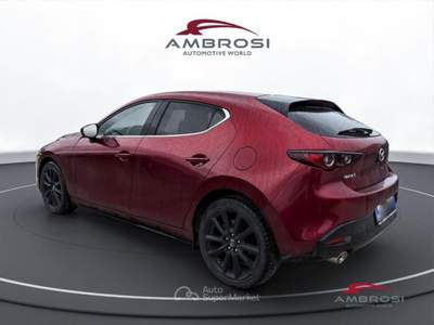 Mazda 3 5p 2.0 m-hybrid Homura 186cv Rosso usata Corciano