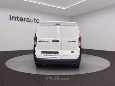 Ford Transit Courier e  V769 Trend 43.6kWh Bianco usata Monza