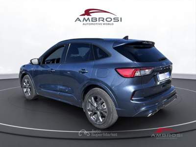 Ford Kuga 2.5 Full Hybrid 190 CV CVT 2WD ST-Line X Blu/Azzurro usata Corciano