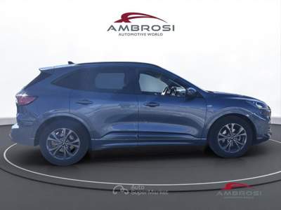 Ford Kuga 2.5 Full Hybrid 190 CV CVT 2WD ST-Line X Blu/Azzurro usata Corciano