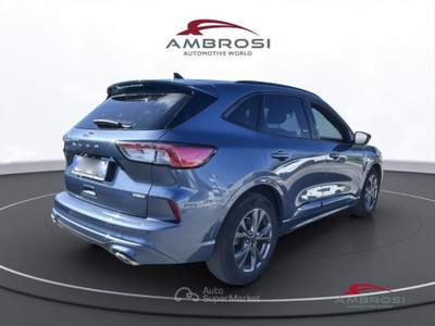 Ford Kuga 2.5 Full Hybrid 190 CV CVT 2WD ST-Line X Blu/Azzurro usata Corciano