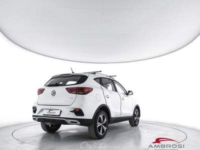 MG ZS MG  1.5 Comfort Bianco usata Corciano