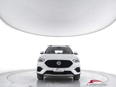 MG ZS MG  1.5 Comfort Bianco usata Corciano