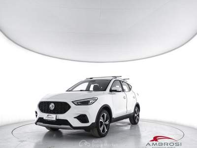 MG ZS MG  1.5 Comfort Bianco usata Corciano