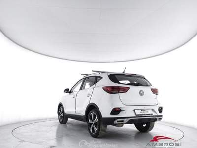 MG ZS MG  1.5 Comfort Bianco usata Corciano