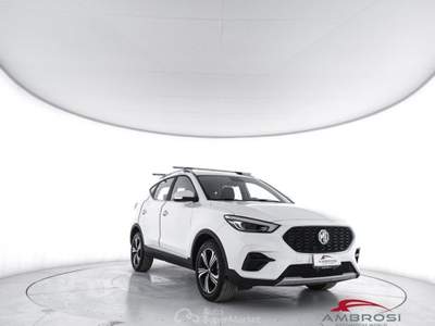 MG ZS MG  1.5 Comfort Bianco usata Corciano
