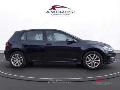 Volkswagen Golf 1.6 TDI 115 CV 5p. Sport BlueMotion Technology - P Nero usata Corciano