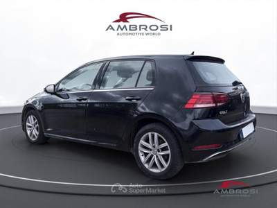 Volkswagen Golf 1.6 TDI 115 CV 5p. Sport BlueMotion Technology - P Nero usata Corciano
