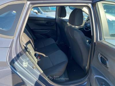 Hyundai i20 1.2 MPI Bose Grigio usata Sinalunga